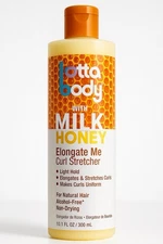 Lotta Body Milk & Honey Curl Stretcher Cream 10.1 Oz-Natural Hair  Frizz Control