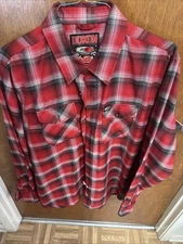 Dixxon Flannel So Cal Speed Shop Xl