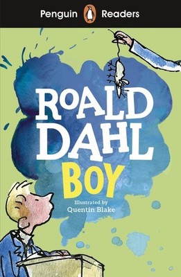 Roald Dahl Penguin Readers Level 2: Boy (ELT Graded Reader)