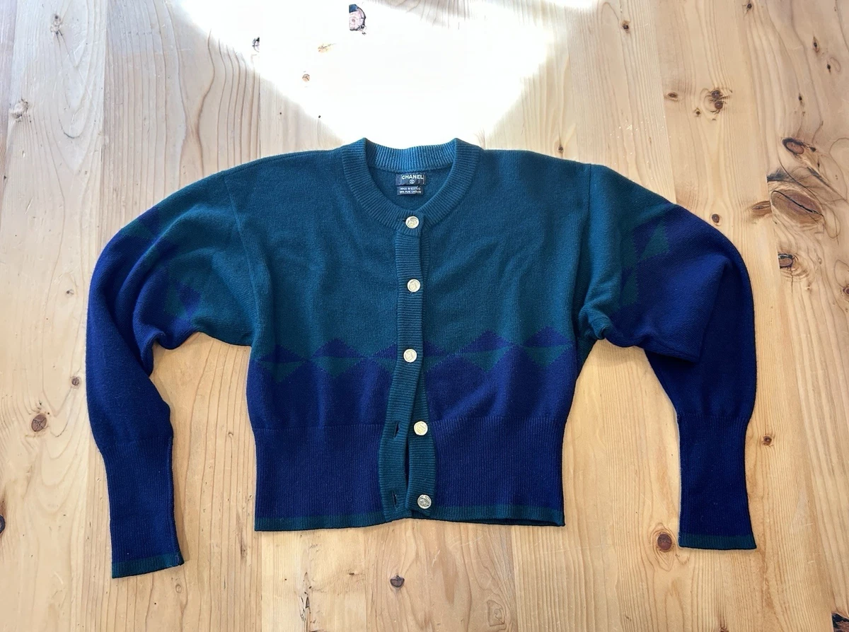 CHANEL Sweaters for Women for sale | eBay