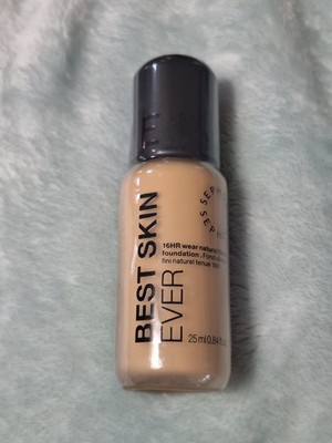 sephora best skin ever foundation 13 N New.