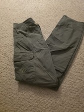 Scouts BSA Switchback Uniform Pants Size 16 Olive Green