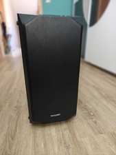 be quiet! Pure Base 500 Mid-Tower-Gehäuse - Schwarz