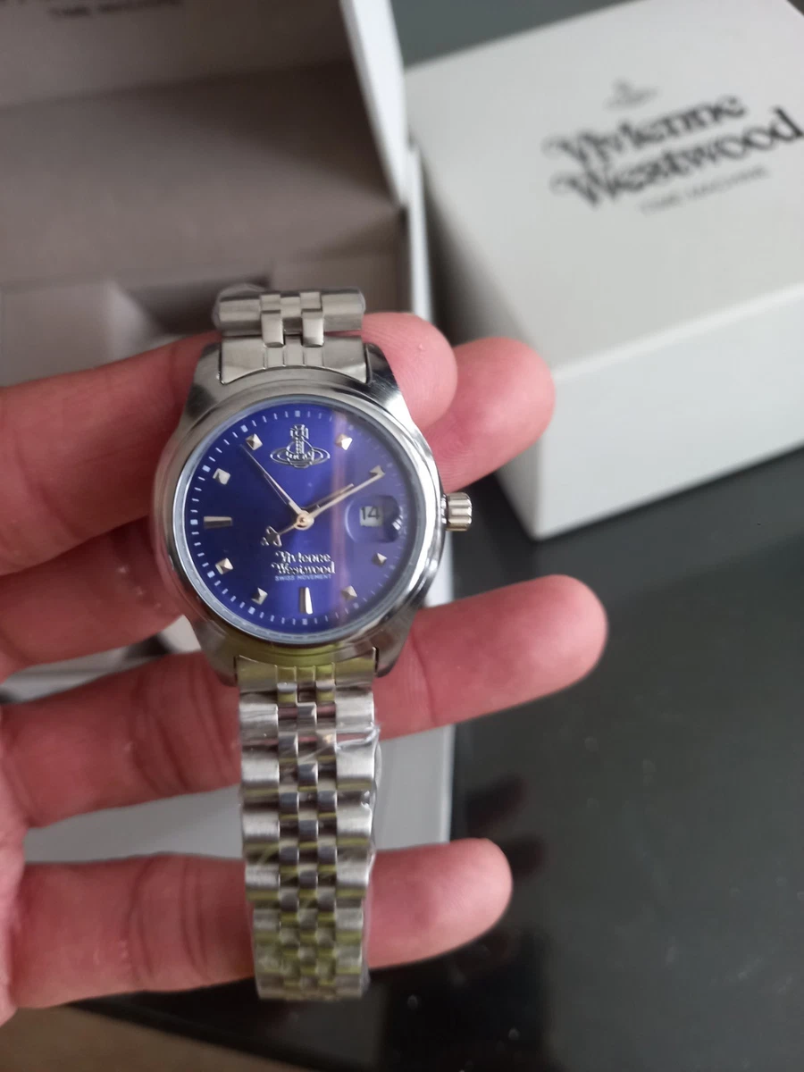 Vivienne Westwood Women Stainless Steel Case Wristwatches for sale