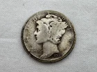1925 D U.S. Mercury Head Silver Dime JV-23