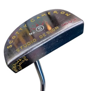 Scotty Cameron Studio Design 5 | eBay