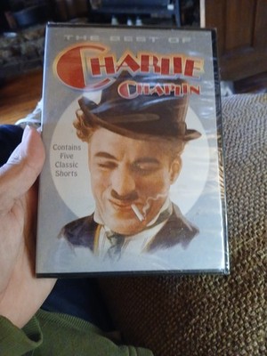 The Best of Charlie Chaplin (DVD)