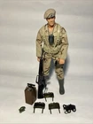 Gi Joe 12” 1/6 Desert Camo Demolition Sabatage Accessories B27