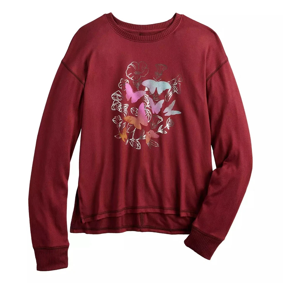 New 4-Piece Lot of SO Jumping Beans Crazy 8 Shirts & Jeans Outfits Size 7+ 8 NWT - Image 4 of 4