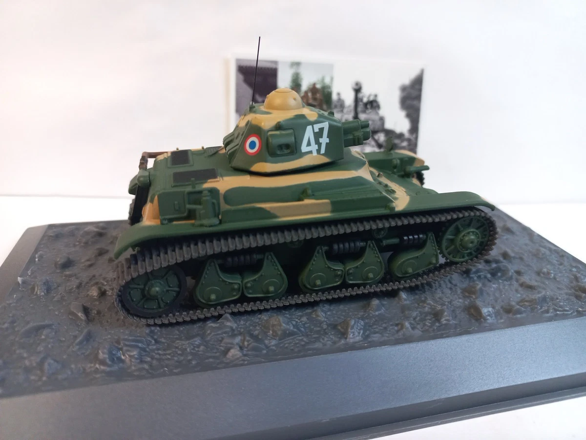 Modèle Réduit Altaya 1/43 – Véhicule Militaire Sd.Kfz 7 Luftwaffe Tunisie 1943, Boîte Fermée