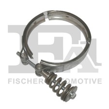 Rohrverbinder Schelle FA1 969-802 Klemmschelle für OPEL ASTRA ZAFIRA A05 GTC T98