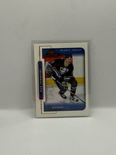 1999-00 Upper Deck MVP Oleg Tverdovsky #9 Anaheim Mighty Ducks