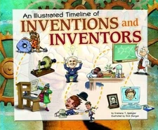 An Illustrated Timeline of Inventions and Inventors (Visual Timelines in  - GOOD