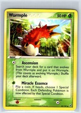 Wurmple 82/107 Deoxys Regular NM on eBay