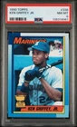 1990 Topps Ken Griffey Jr All-Star Rookie #336 PSA 8 NM-MT Seattle Mariners HOF