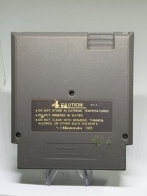 Silent Service NES Nintendo testato funzionante solo carrello autentico