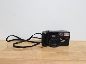 Samsung AF Zoom 777i Point & Shoot Film Camera tested working