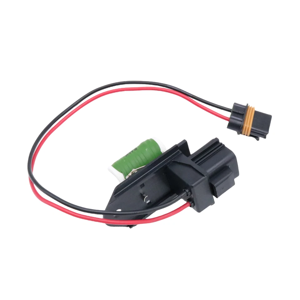 Se adapta a Jeep Wrangler Liberty 2008 2009 2010 2011 2012 ventilador motor cableado 68026780AA Foto 3 de 4