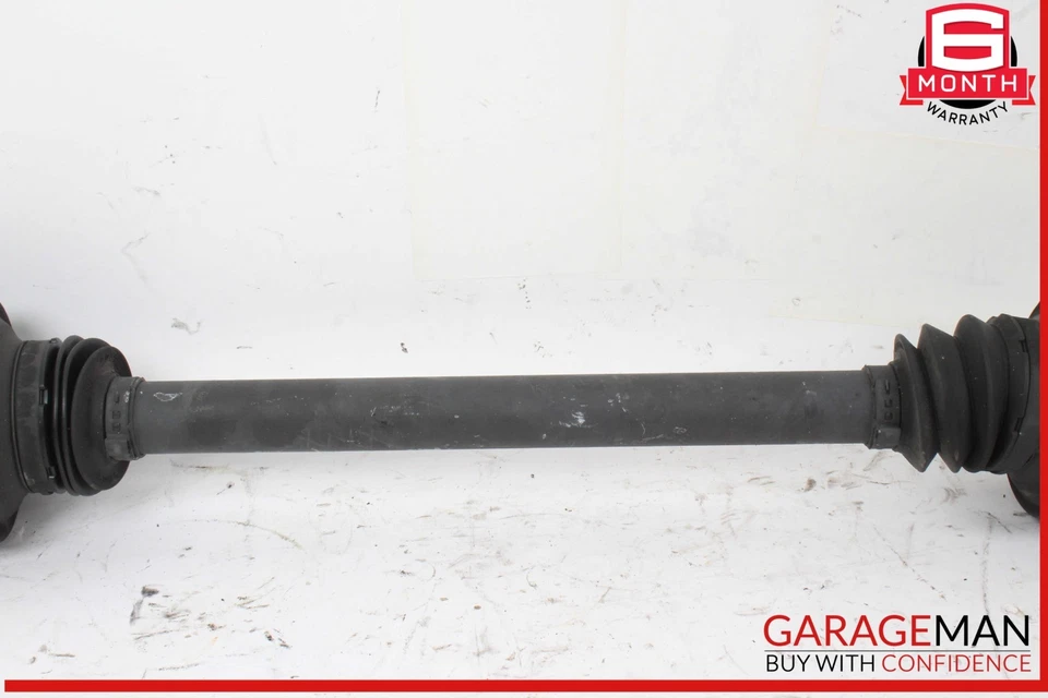 07-18 Mercedes W211 E550 eje trasero izquierdo/derecho CV medio eje eje de transmisión OEM Foto 3 de 4