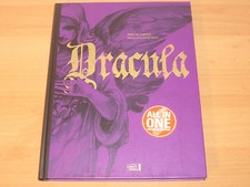 Sammlung Comic "Dracula" zwei abgeschlossene Geschichten Hardcover Band NEU! 