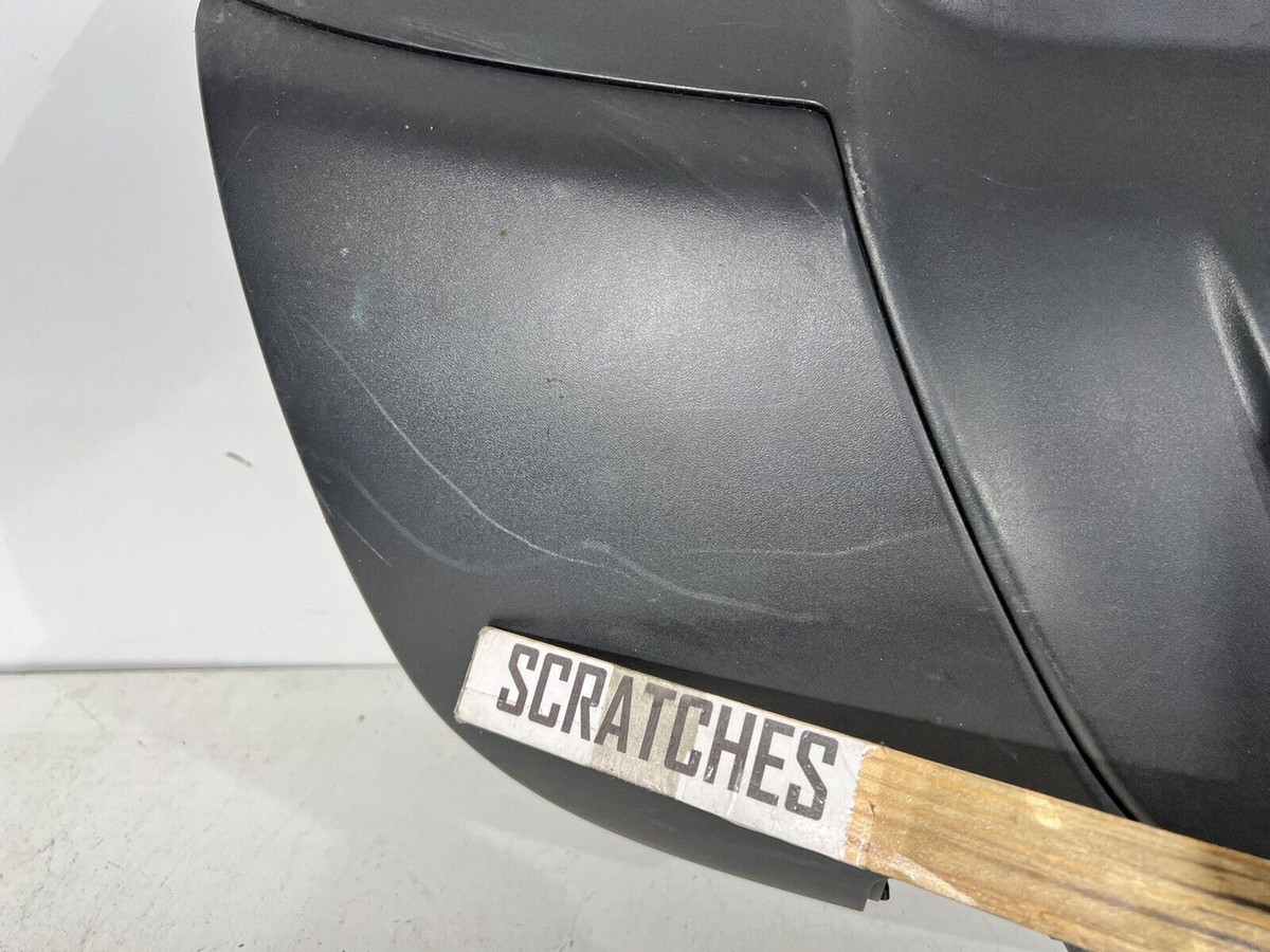 2021-2022 Chevrolet Trailblazer Rear Bumper Lower Valance Skid