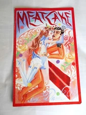 Dame Darcy--MEATCAKE  #12 1st ed 1st ptg Fantagraphics Books 2002