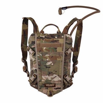 Source wlps 3 L Widepac Profil Bas Système d/'hydratation Coyote Brown