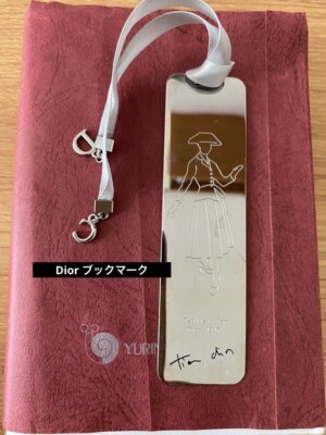 【新品】CHRISTIAN DIOR 八角形ボックス 新品】CHRISTIAN DIOR 八角形ボックス
