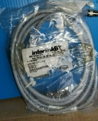 INTERLINK  RSM RKM 572-2M  Cordset  ID NO.  U5135-2  (TURCK)