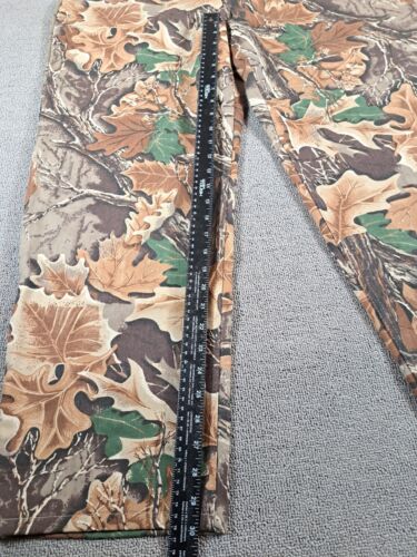 Pantalones de caza vintage Cabela’s Advantage cuatro patrones de patos camuflados para hombre talla 40x30 - Imagen 11 de 13