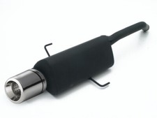 Sportschalldämpfer Auspuff für ALFA ROMEO GT 2004-2010 STANDARD TS JTD JTS