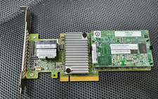 Lenovo ServeRAID 46C9111 12Gb/s SAS PCIe RAID Controller with 47C8657 1GB Cache