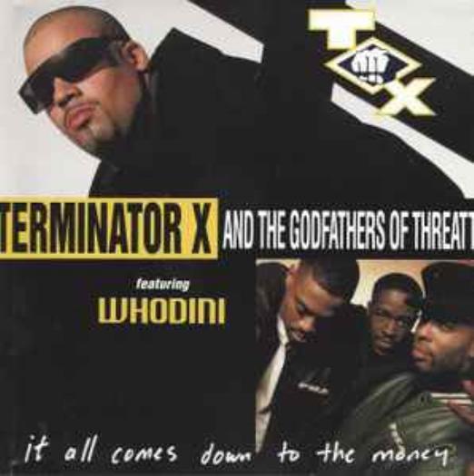 Terminator X & The Godfathers Of Threatt: It All Comes Down To 