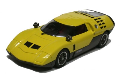 ミニカー　Mazda RX-500 promotion model 218 Mazda RX-500 concept 1970 1:43 YOW MODELLINI scale model kit