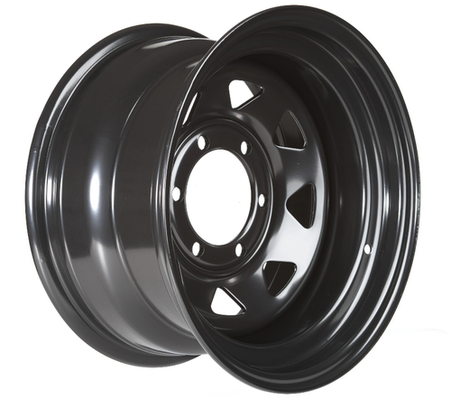 1X WHEEL STEEL 4X4 5X114,3 ET+20 16x7 SUZUKI GRAND VITARA CHRYSLER JEEP DODGE - Picture 1 of 2