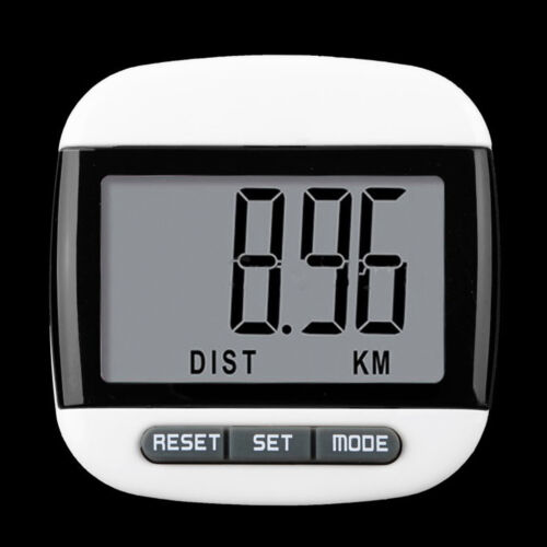 Portable LCD Display Run Step Pedometer Calorie Counter Walking Distance Counter - Picture 1 of 4