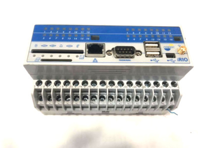 NAPAC ENSEMBLE IRIO 0-49 VAR 24V USED.