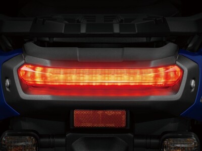 Upgraded Genuine Taillight and Cover Set for Yamaha Zuma 125 2022