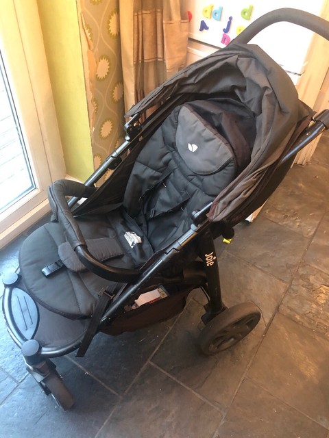 joie buggy pact flex