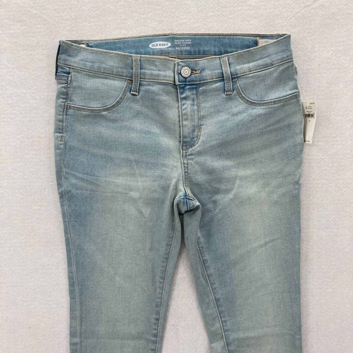 Womens navy cheap jeggings