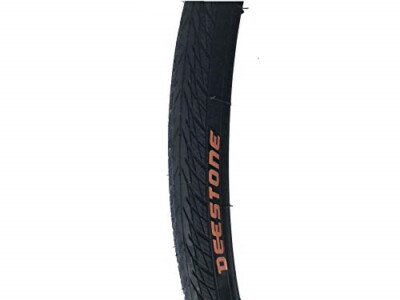 Gp 5000 700x28 1 Pneu 1 Chambre à Air 700 X 25 C (25-622) Deestone ON OFF ROAD, Course, Gravel Bike D839 Noir | Pneu Routier En Caoutchouc Pneu Velo Route