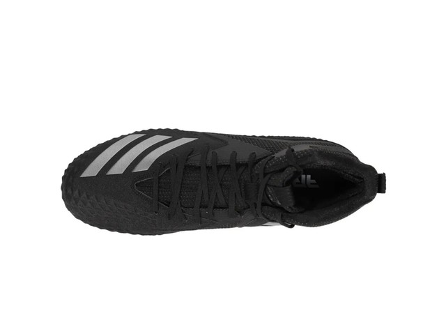 adidas freak x carbon mid black