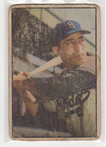 YOU PICK - 1953 Bowman Singles VINTAGE STAR HOF 712 - Picture 24 of 61