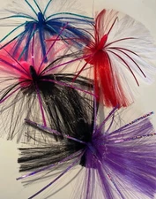 Sea Witch Trolling Lure Offshore Fishing Skirt - Catch Mahi Wahoo Tuna & More!!