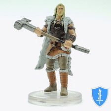 Wulfgar - Legend of Drizzt Tabletop Companions D&D Barbarian Miniature