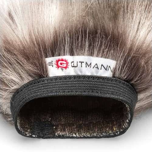 Parabrisas de piel micrófono Gutmann para todos los modelos HUAWEI KOALA - Imagen 3 de 4
