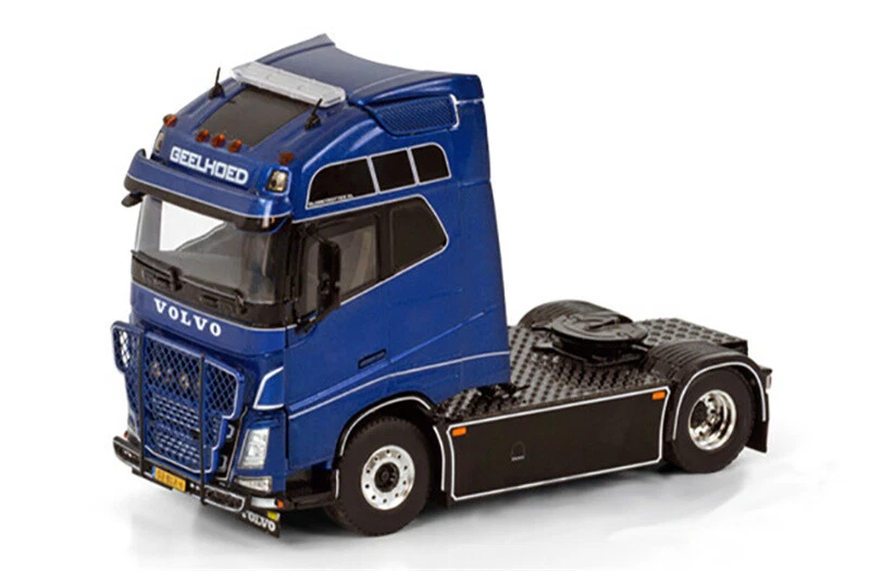 Tekno 1:50 Volvo F12 Jan De RIJK (Gebraucht) in Ennetmoos für CHF 30 - nur Abholung auf