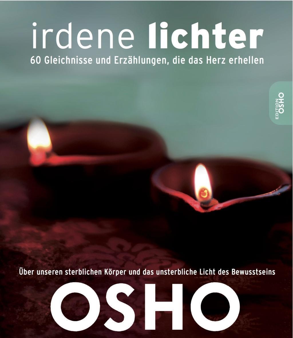 Thumbnail - Irdene Lichter Osho 9783942502641