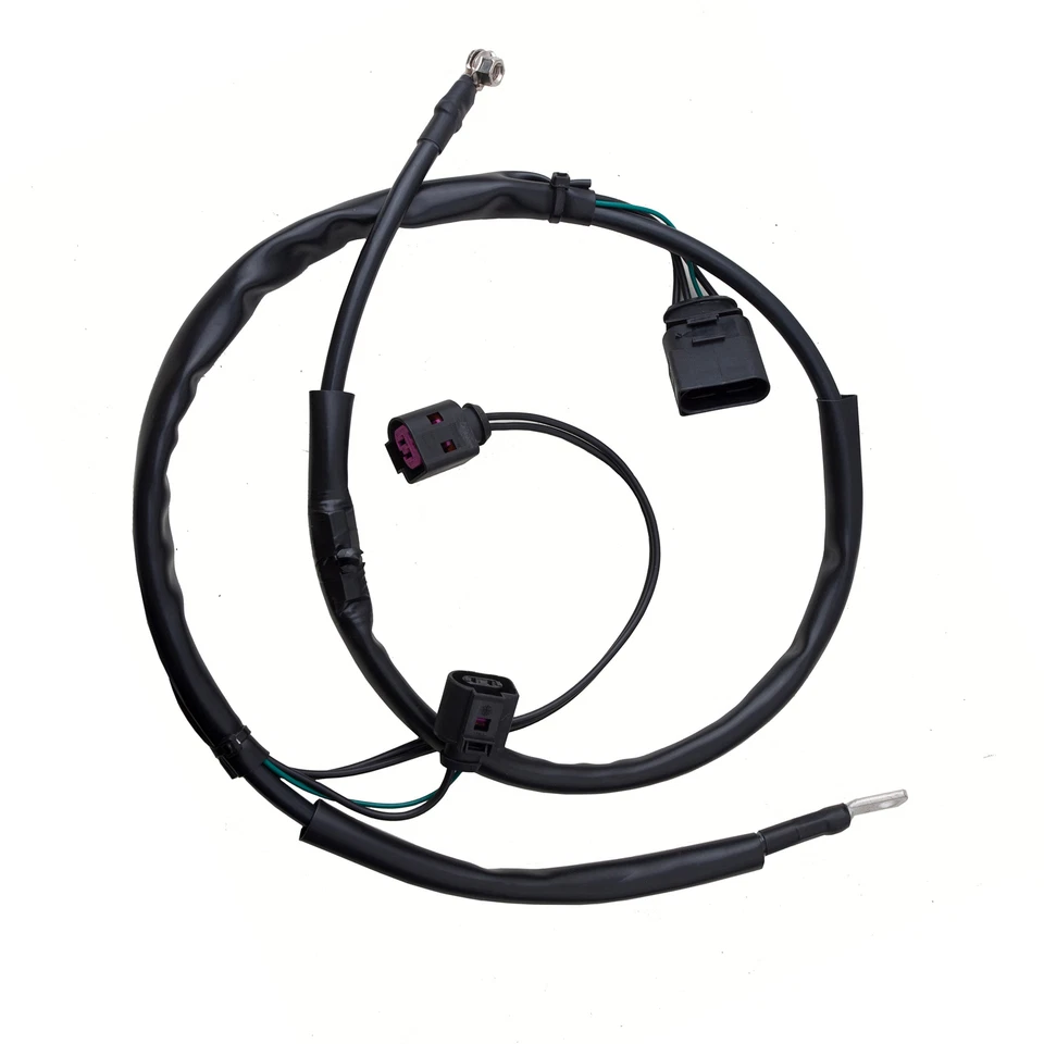 Arnés de cableado del alternador 1C0971349AG para Volkswagen Beetle 1999-2005 2,0 L Foto 2 de 4