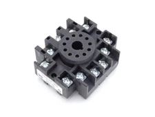 NEW CUSTOM CONNECTOR OT11-PC RELAY BASE SOCKET 11 PIN 300V 10A - many available